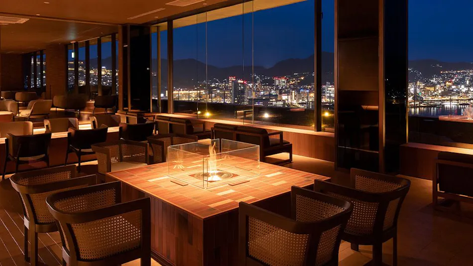 Ooedo Onsen Monogatari Premium Nagasaki Hotel Seifu