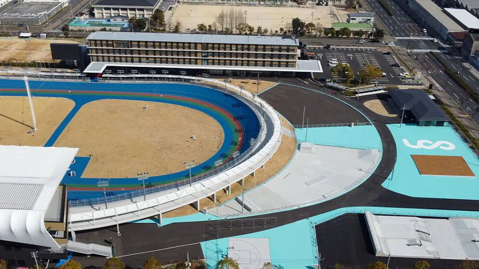 Setouchi Cycle Stays Hiroshima Ujina