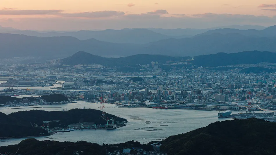 Setouchi Cycle Stays Hiroshima Ujina