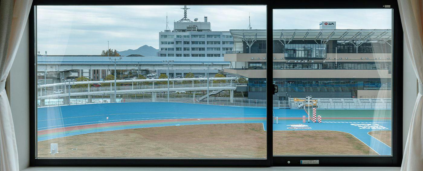 Setouchi Cycle Stays Hiroshima Ujina