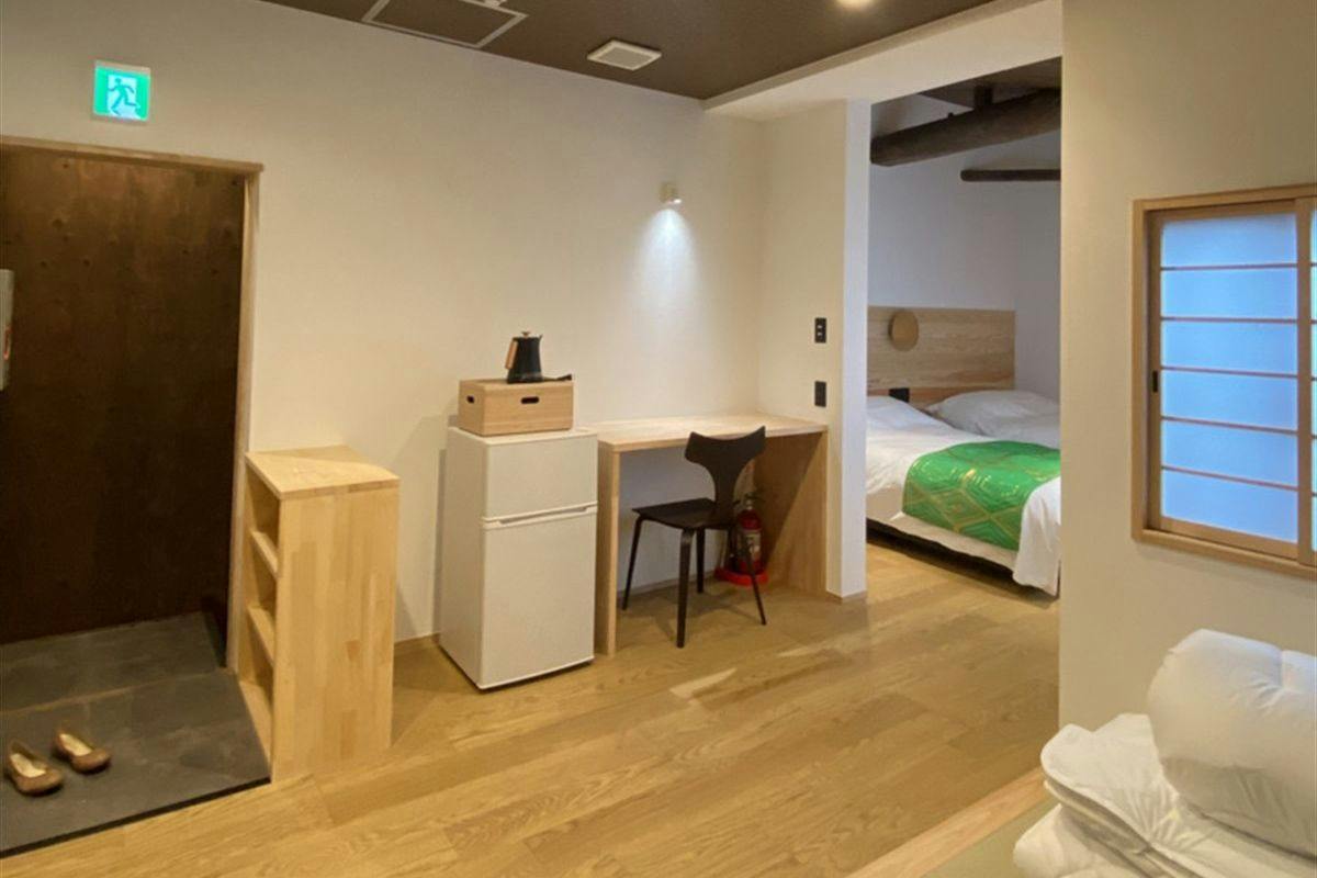 BESSO Shiro-mae Hotel