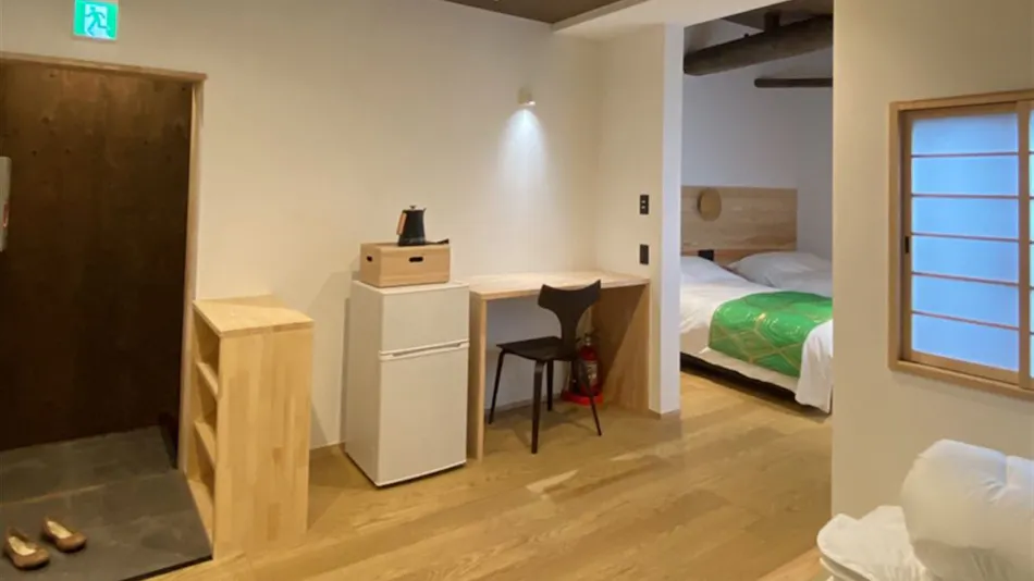 BESSO Shiro-mae Hotel