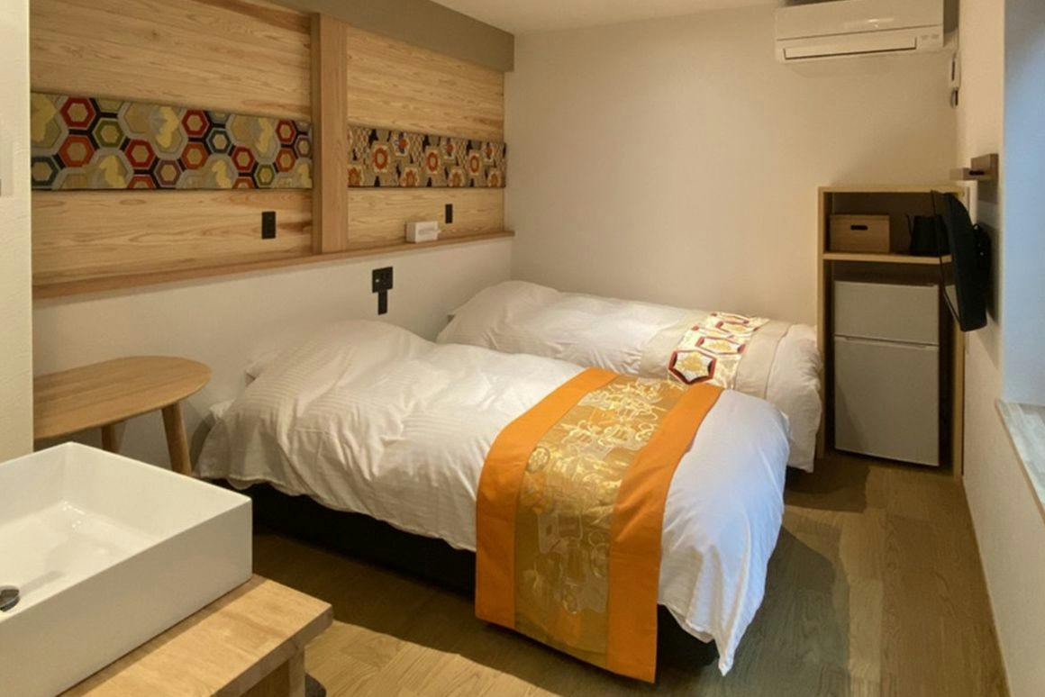BESSO Shiro-mae Hotel