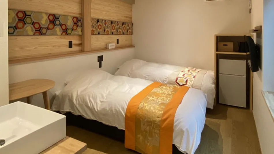BESSO Shiro-mae Hotel