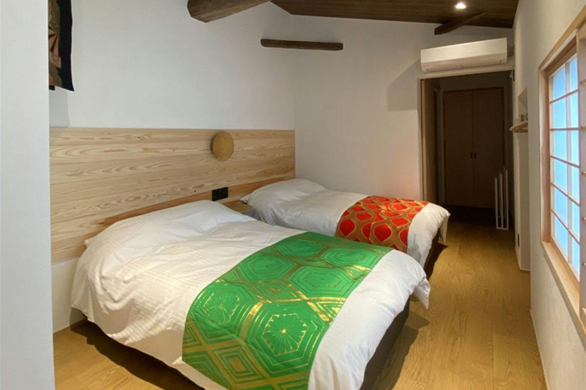 BESSO Shiro-mae Hotel