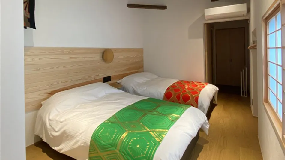 BESSO Shiro-mae Hotel