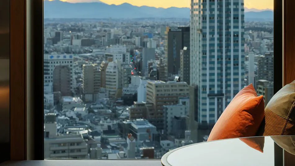 Hyatt Regency Tokyo