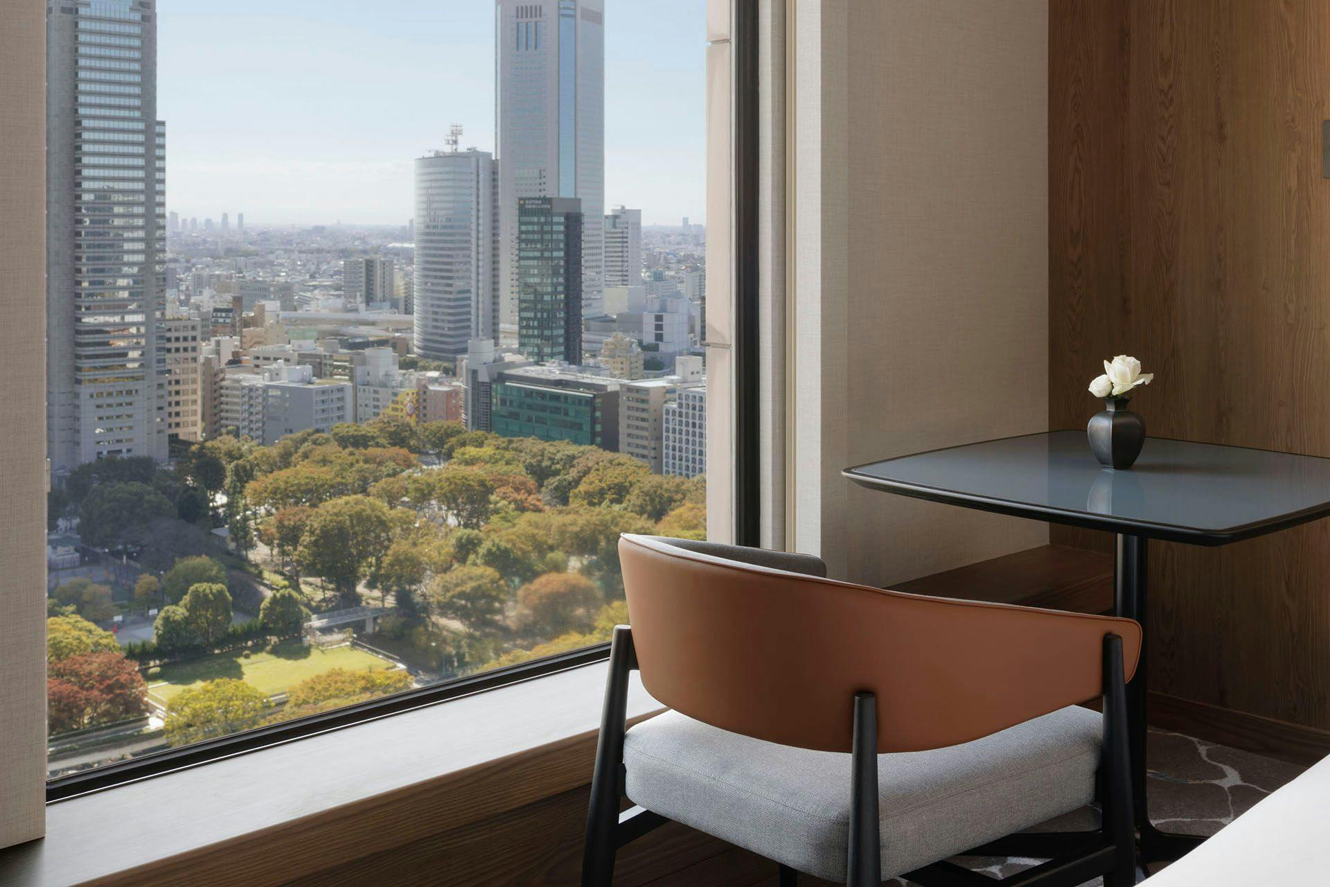 ハイアット リージェンシー 東京