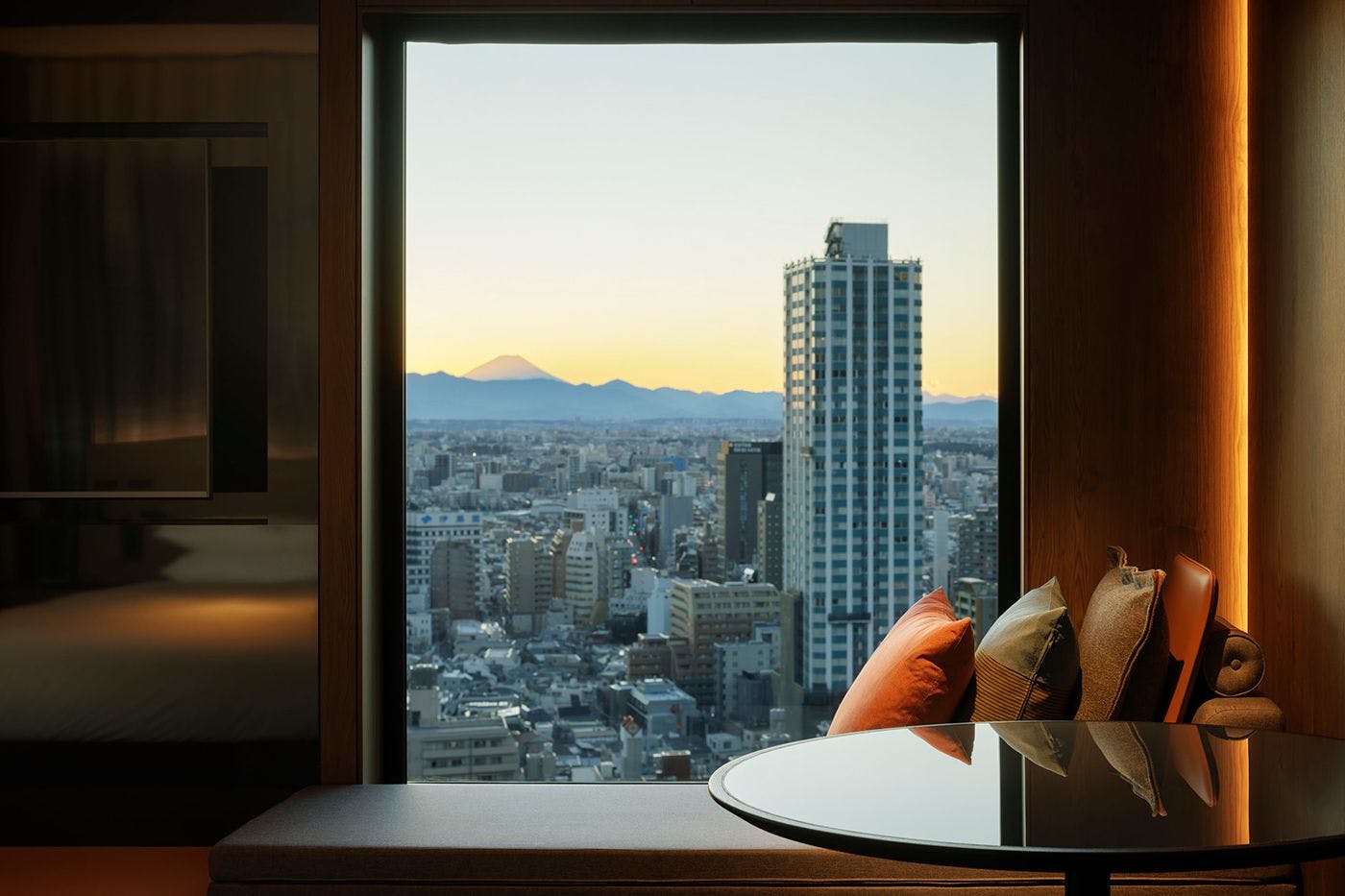 リニューアル客室