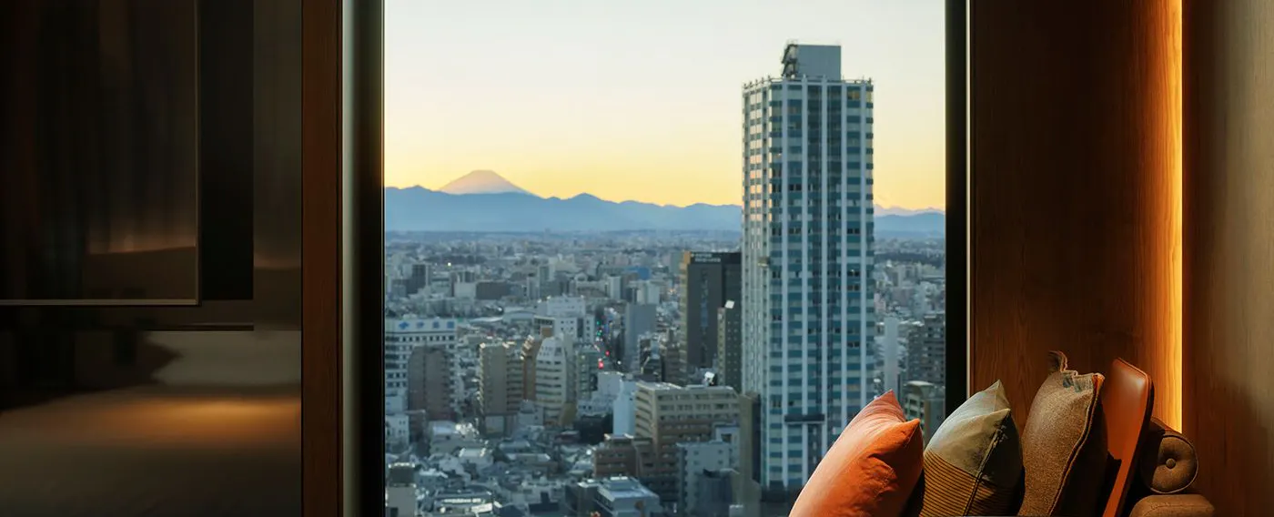 リニューアル客室