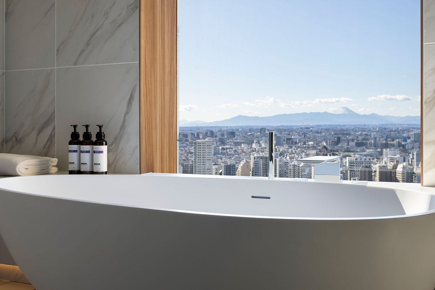 リニューアル客室