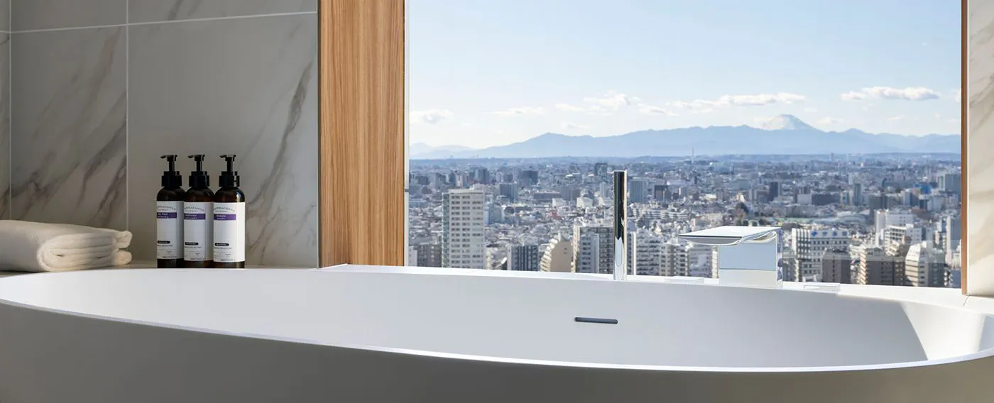 リニューアル客室