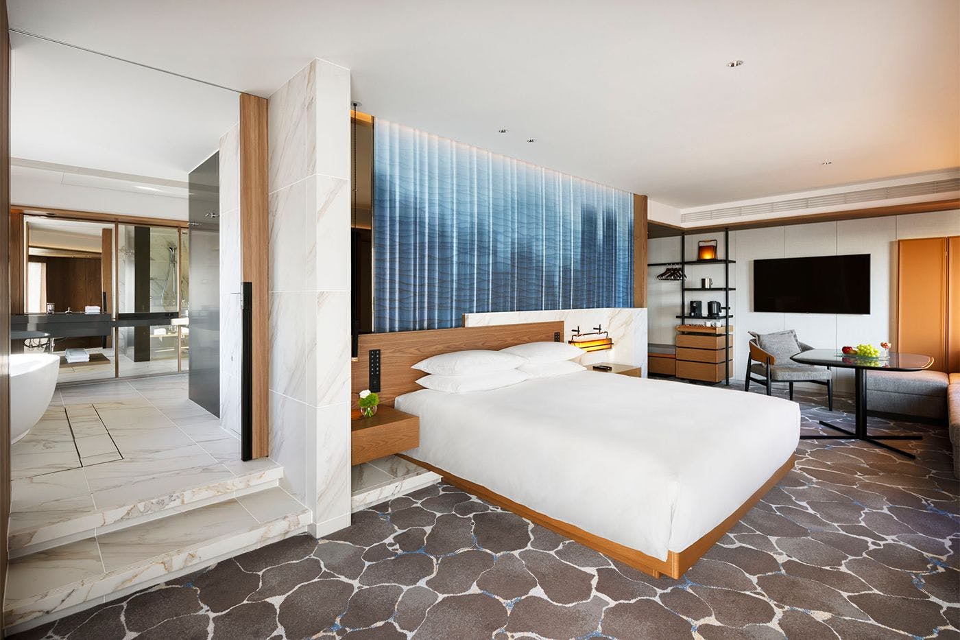 リニューアル客室