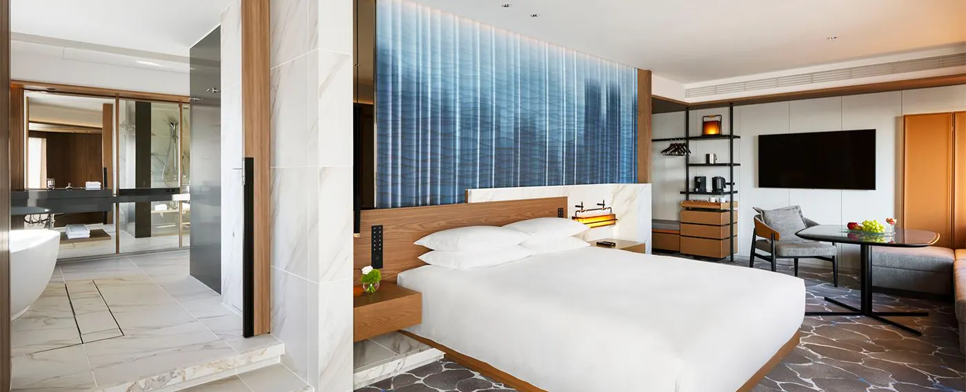 リニューアル客室