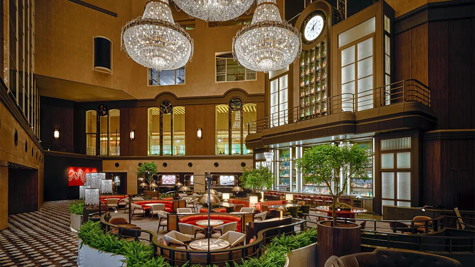 Hyatt Regency Tokyo