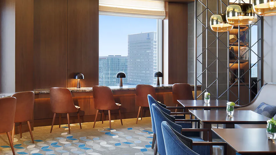 Yokohama Bay Sheraton Hotel & Towers