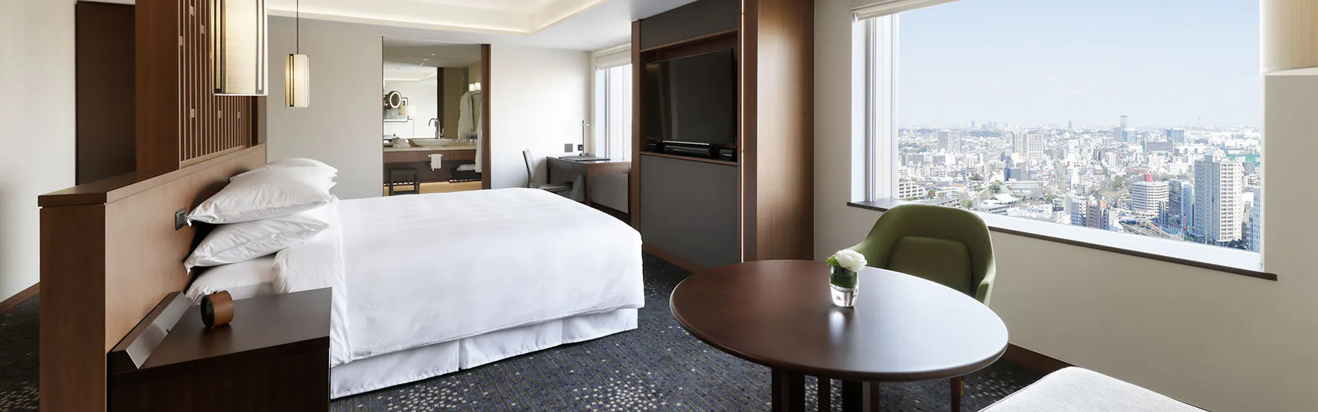 横浜ベイシェラトン ホテル&タワーズ