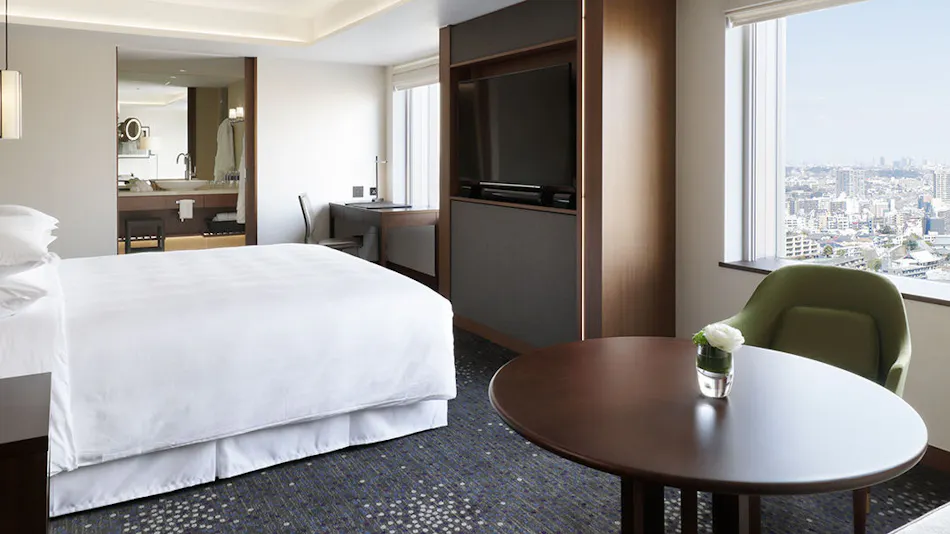 Yokohama Bay Sheraton Hotel & Towers