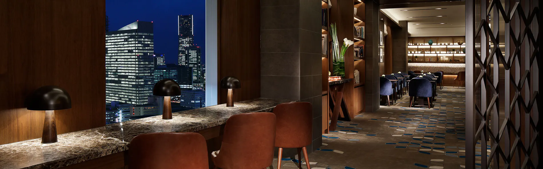 横浜ベイシェラトン ホテル&タワーズ