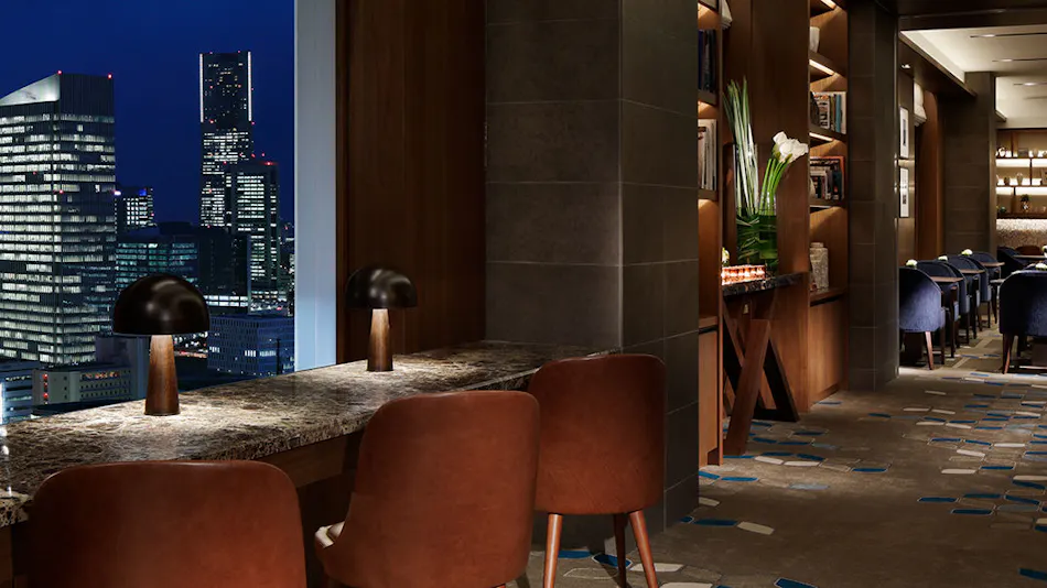 Yokohama Bay Sheraton Hotel & Towers