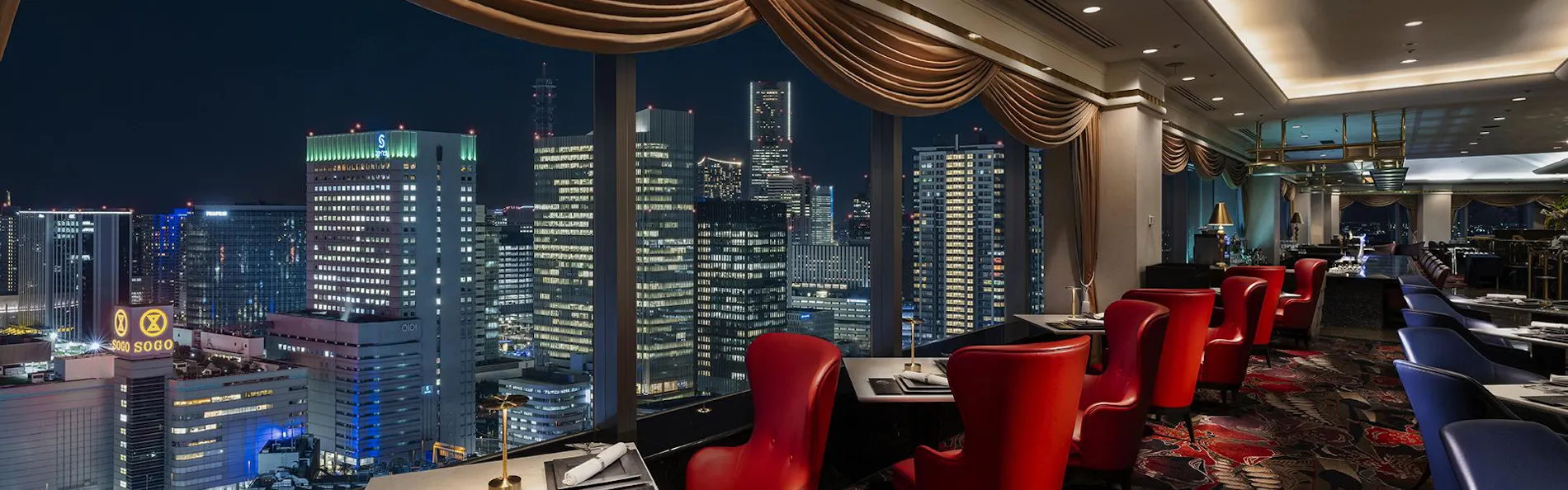 横浜ベイシェラトン ホテル&タワーズ