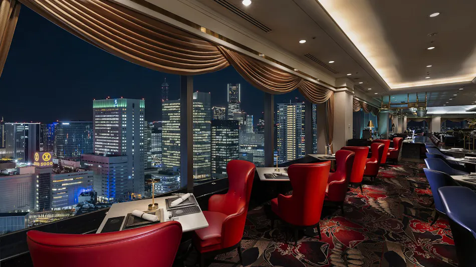 Yokohama Bay Sheraton Hotel & Towers