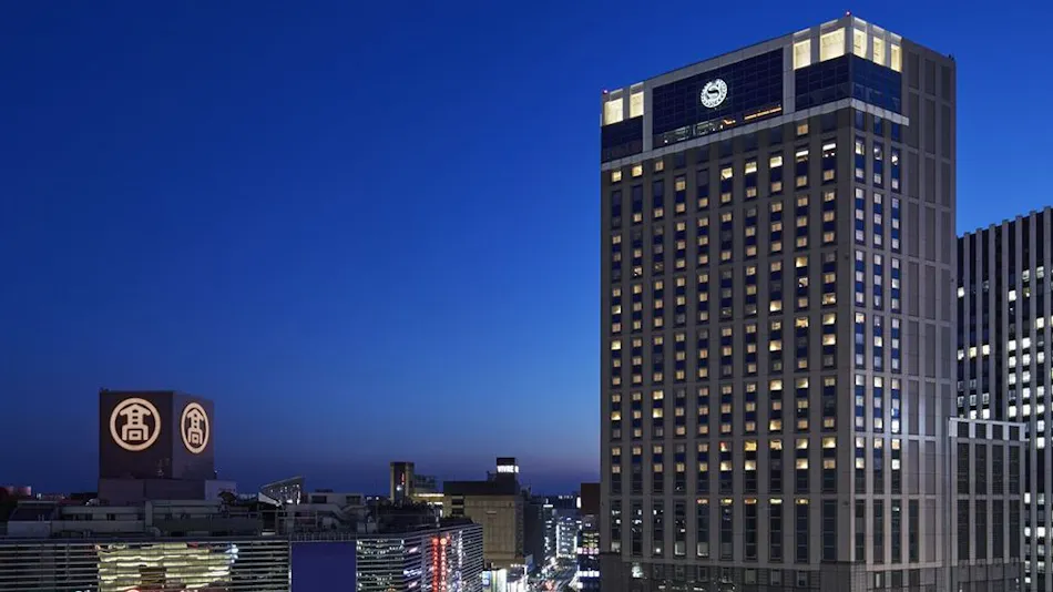 Yokohama Bay Sheraton Hotel & Towers