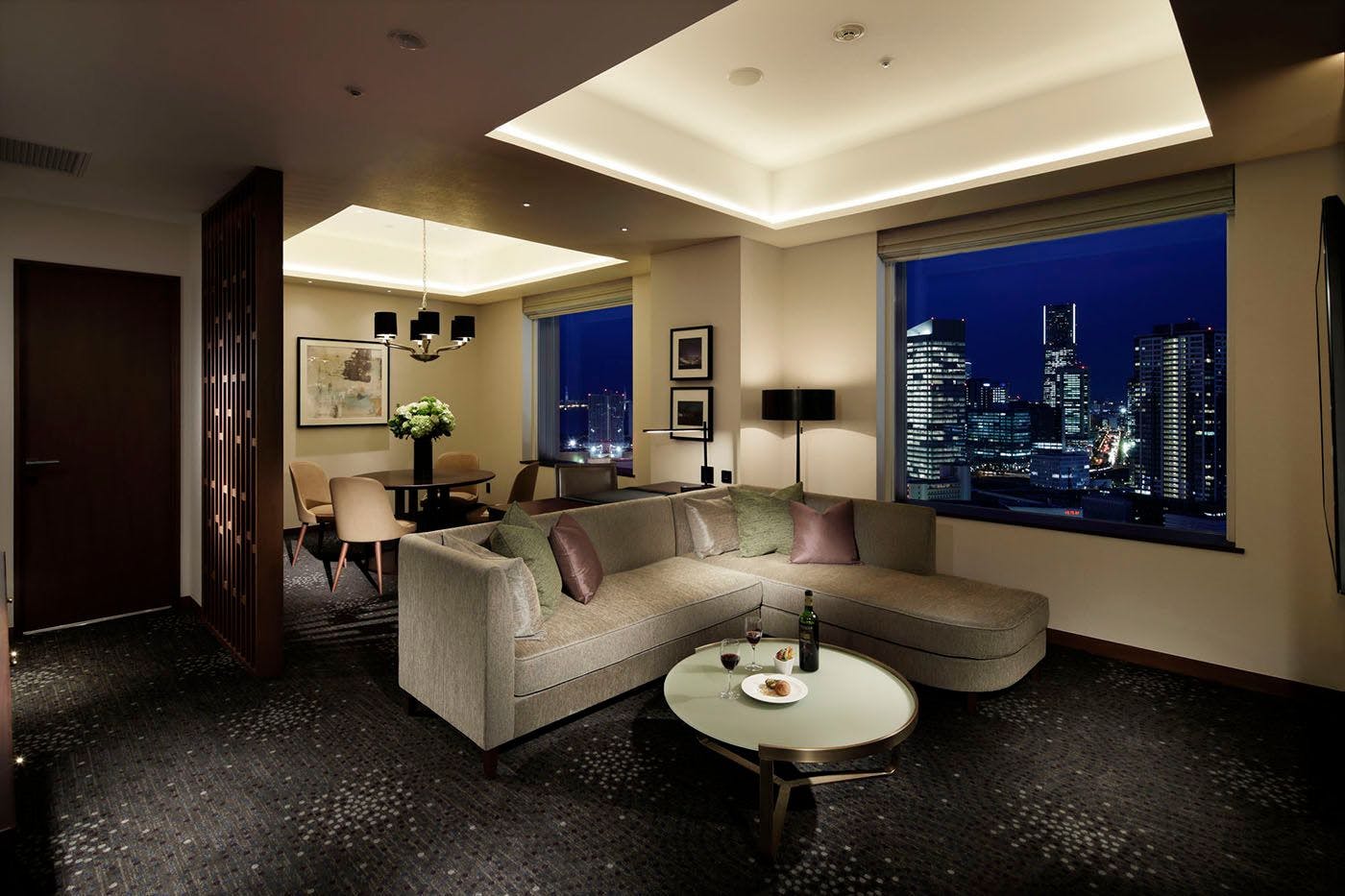 Yokohama Bay Sheraton Hotel & Towers