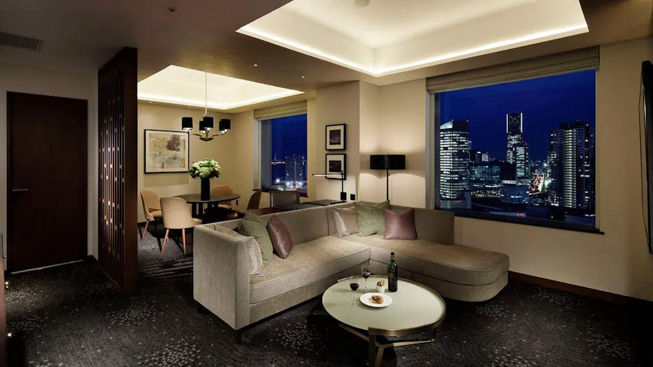 Yokohama Bay Sheraton Hotel & Towers