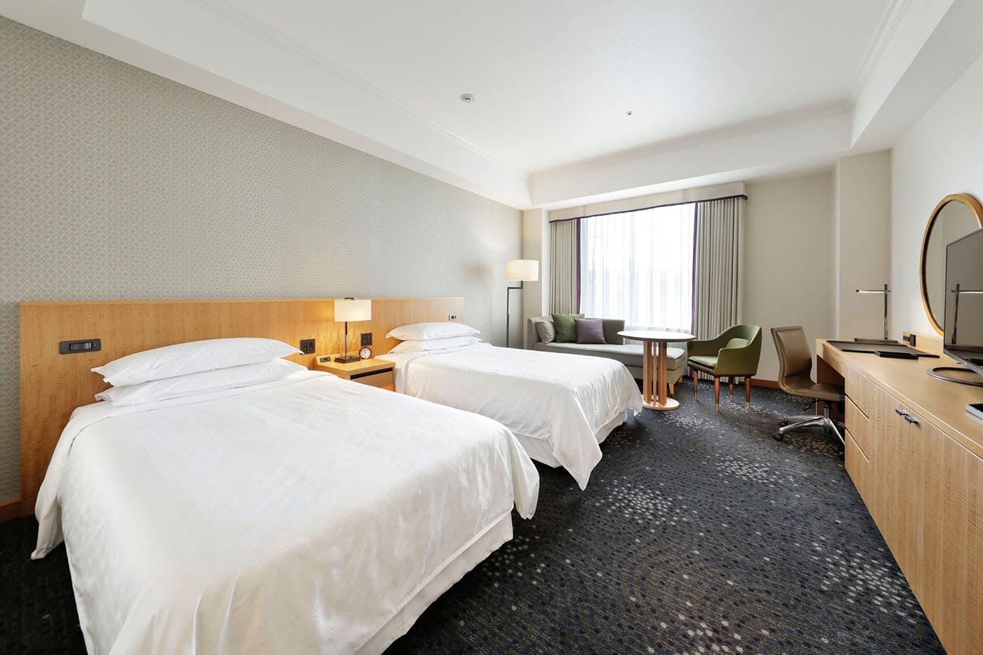 Yokohama Bay Sheraton Hotel & Towers