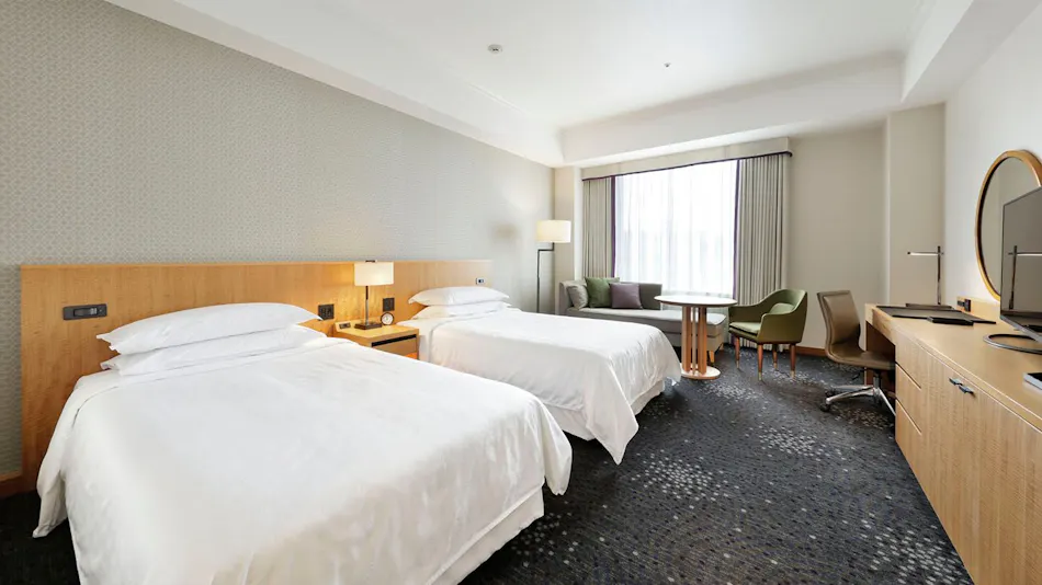 Yokohama Bay Sheraton Hotel & Towers