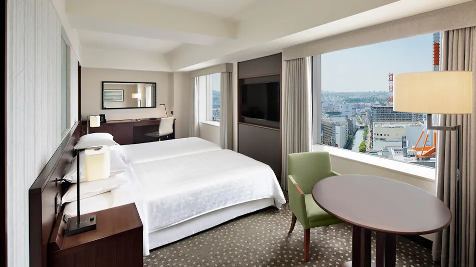 Yokohama Bay Sheraton Hotel & Towers