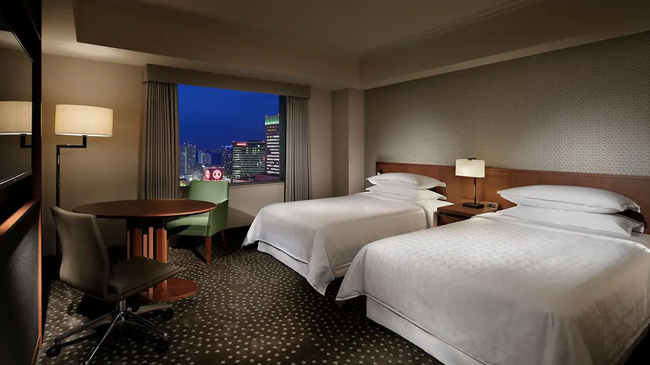 Yokohama Bay Sheraton Hotel & Towers