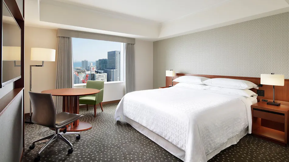 Yokohama Bay Sheraton Hotel & Towers