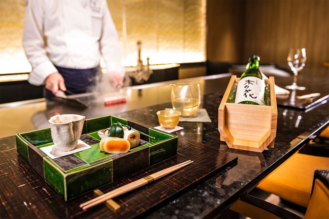 「木の花」料理イメージ