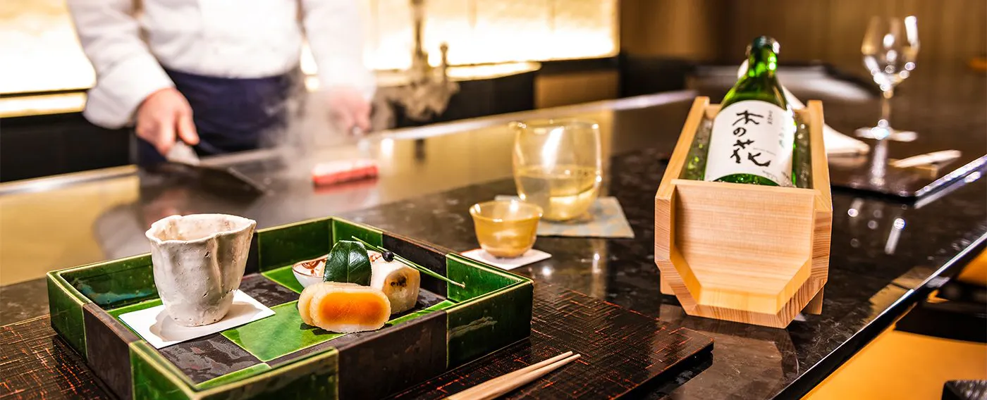 「木の花」料理イメージ