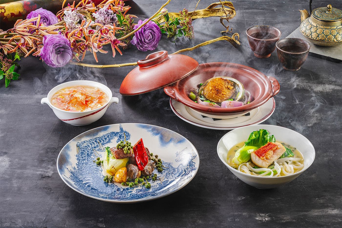 「彩龍」料理イメージ