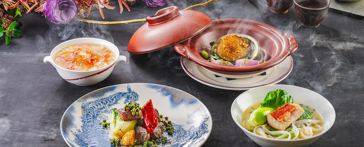 「彩龍」料理イメージ