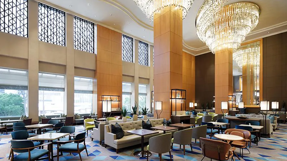 Yokohama Bay Sheraton Hotel & Towers