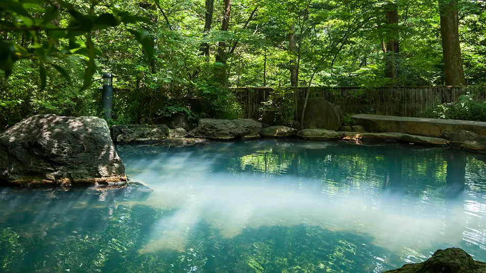 Nasu Onsen Sanraku