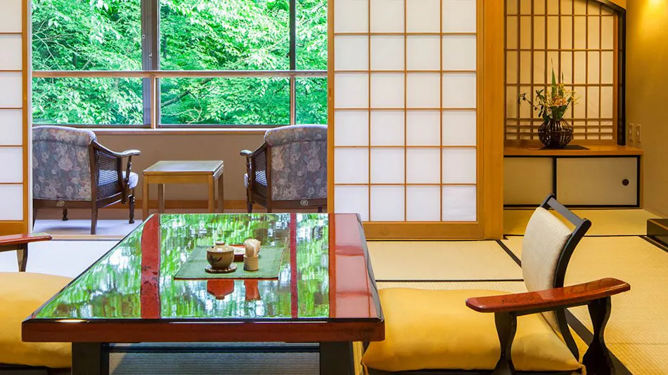 Nasu Onsen Sanraku