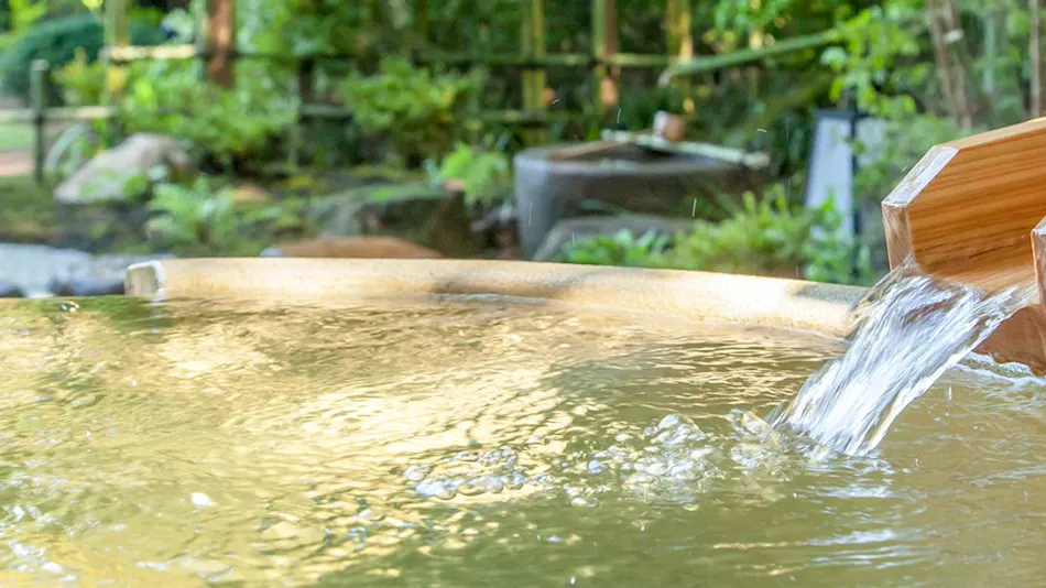 Nasu Onsen Sanraku