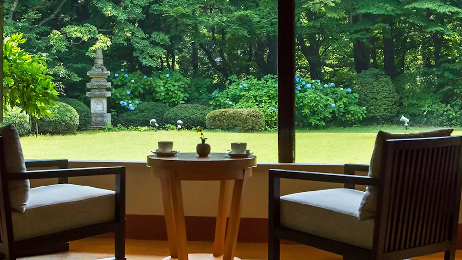 Nasu Onsen Sanraku