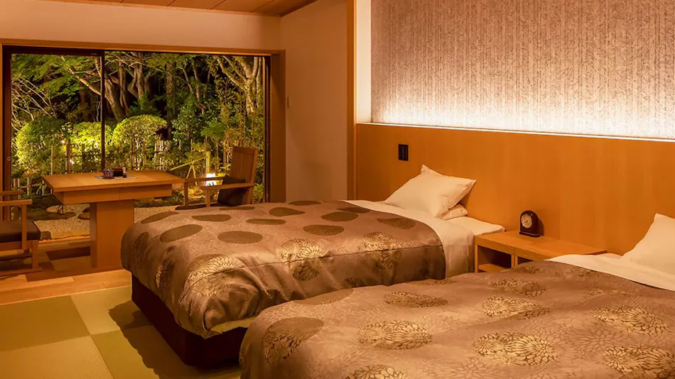 Nasu Onsen Sanraku