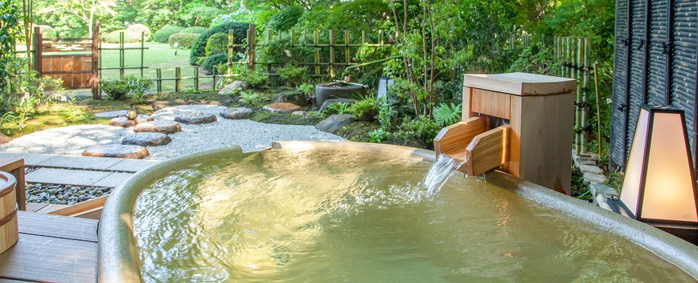 那須温泉　山楽