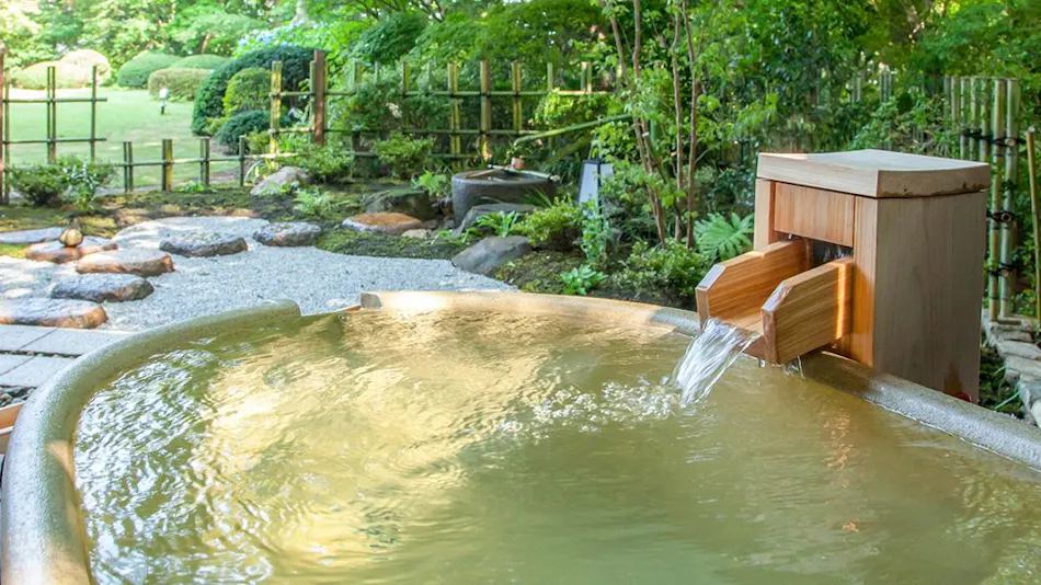 Nasu Onsen Sanraku