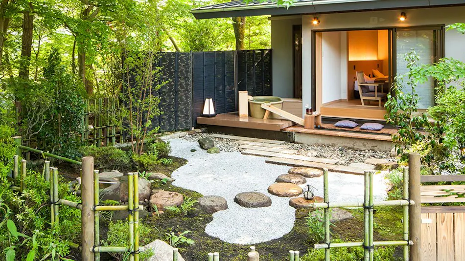 Nasu Onsen Sanraku