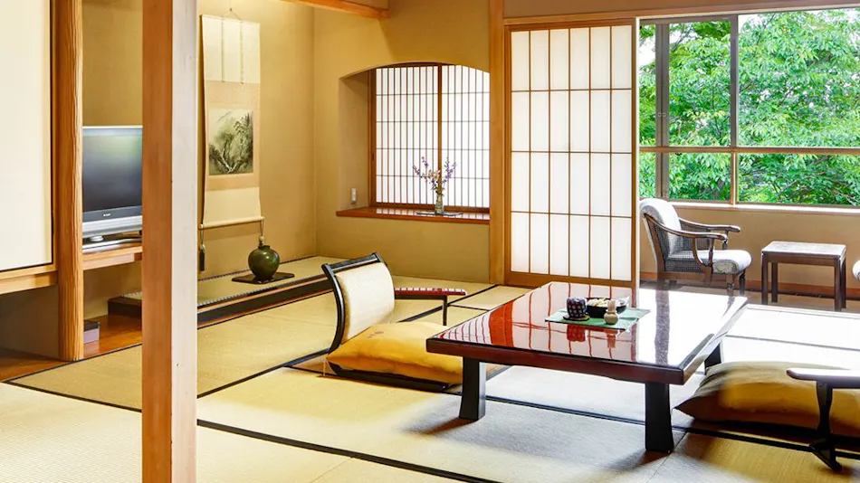 Nasu Onsen Sanraku