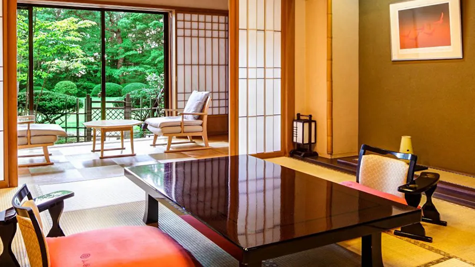 Nasu Onsen Sanraku