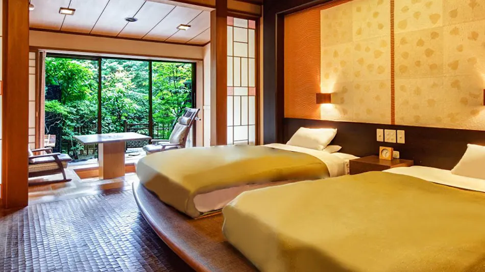 Nasu Onsen Sanraku